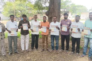 50 గంటల పాటు కళా జాతర నిర్వహణ....