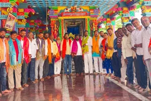 ఆర్యవైశ్య సంఘం సామాజిక సేవ అభినందనీయం...
