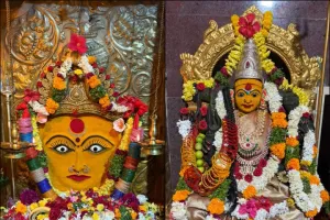 మేడ్చల్ గడి మైసమ్మ ఆలయంలో వైభవంగా నవరాత్రి ఉత్సవాలు...