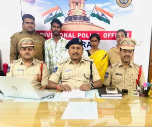 వివాహేతర సంబంధం కారణంగా భర్త హత్య