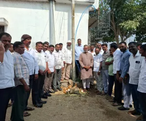 తూప్రాన్ మున్సిపల్ 16 వార్డులో 15 కోట్ల తో అభివృద్ధి పనులకు శంకుస్థాపన లు..