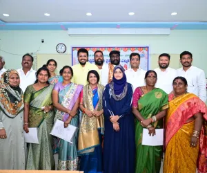 మెదక్ మున్సిపల్ పీఠం కాంగ్రెస్ పార్టీ కైవసం.....