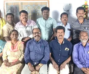 చాత్తాద శ్రీవైష్ణవ సంఘం తూప్రాన్ డివిజన్ కార్యవర్గం ఏకగ్రీవ ఎన్నిక...