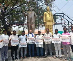 మెదక్ జిల్లాకు గద్దర్ పేరు పెట్టాలి....