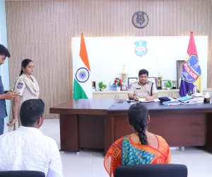 ప్రతి ఫిర్యాదును చట్ట ప్రకారం పరిశీలిస్తాం.....