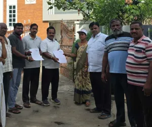 సర్ ప్రక్రియపై అప్రమత్తంగా ఉండాలి....