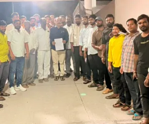 గుండ్లపోచంపల్లి లో కాంగ్రెస్ కు షాక్,మూకుమ్మడి రాజీనామా....