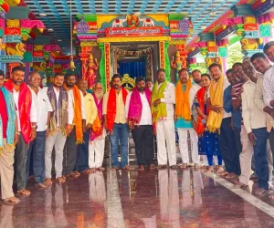ఆర్యవైశ్య సంఘం సామాజిక సేవ అభినందనీయం...